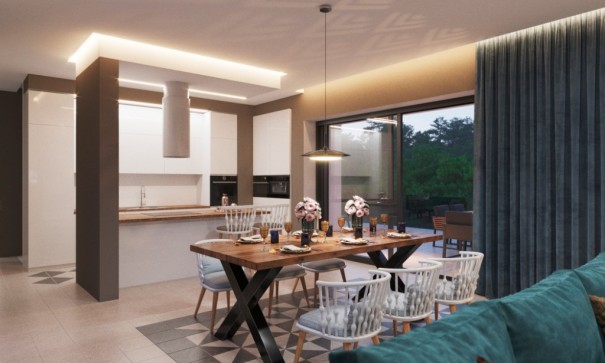 Nouvelle construction - Villa Individuelle -
Las Colinas - Las Colinas Golf