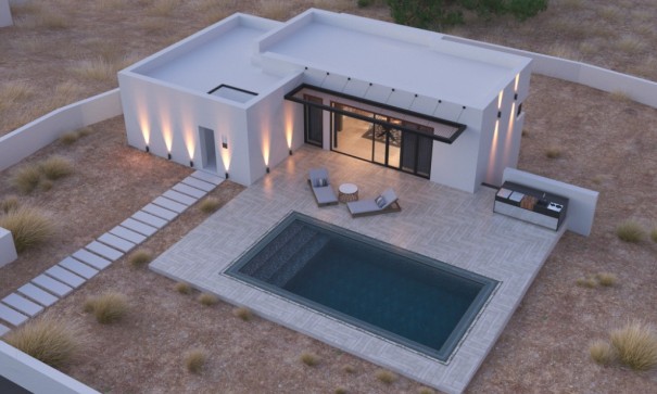 Nouvelle construction - Villa Individuelle -
Las Colinas - Las Colinas Golf