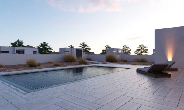 Nouvelle construction - Villa Individuelle -
Las Colinas - Las Colinas Golf