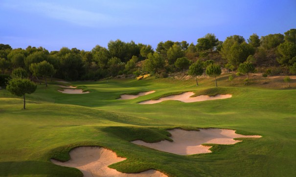 Nouvelle construction - Villa Individuelle -
Las Colinas - Las Colinas Golf