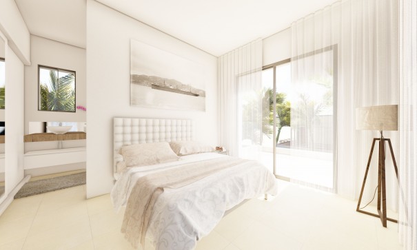 New Build - Freistehende Villa -
Ciudad Quesada - Rojales - Ciudad Quesada