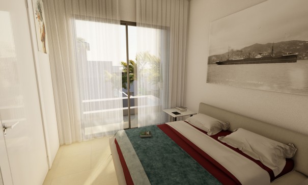 New Build - Freistehende Villa -
Ciudad Quesada - Rojales - Ciudad Quesada