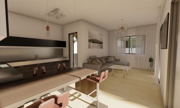 New Build - Freistehende Villa -
Ciudad Quesada - Rojales - Ciudad Quesada