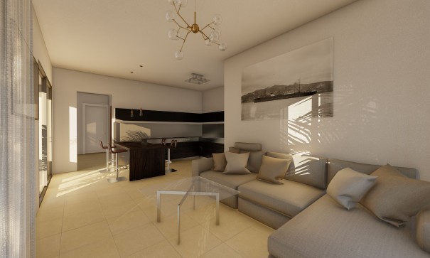 New Build - Freistehende Villa -
Ciudad Quesada - Rojales - Ciudad Quesada