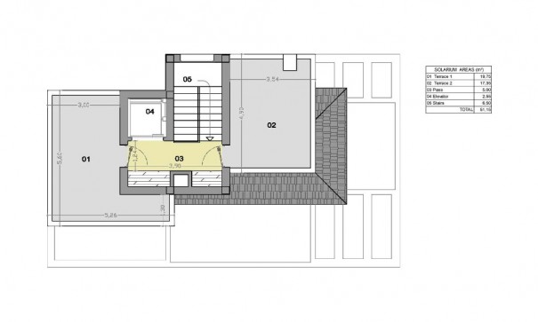 New Build - Freistehende Villa -
Ciudad Quesada - Rojales - Ciudad Quesada