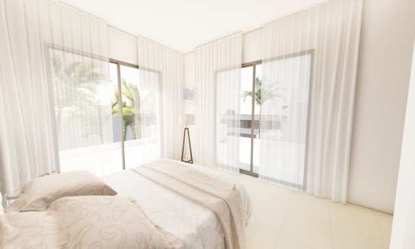 New Build - Freistehende Villa -
Ciudad Quesada - Rojales - Ciudad Quesada