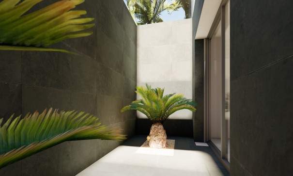 New Build - Freistehende Villa -
Ciudad Quesada - Rojales - Ciudad Quesada