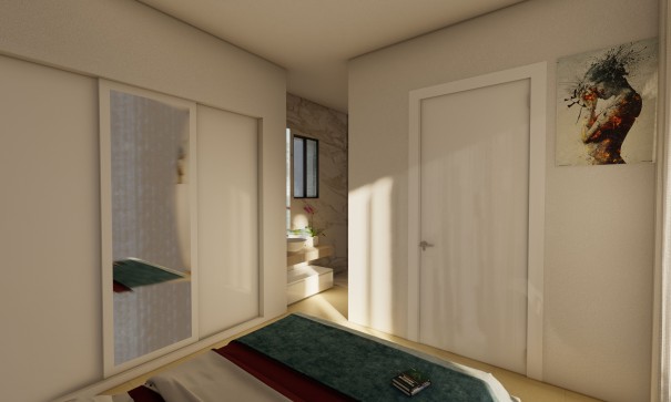 New Build - Freistehende Villa -
Ciudad Quesada - Rojales - Ciudad Quesada