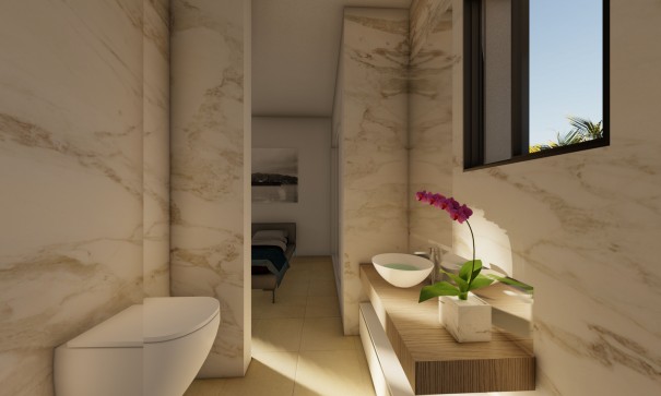 New Build - Freistehende Villa -
Ciudad Quesada - Rojales - Ciudad Quesada