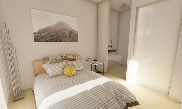 New Build - Freistehende Villa -
Ciudad Quesada - Rojales - Ciudad Quesada