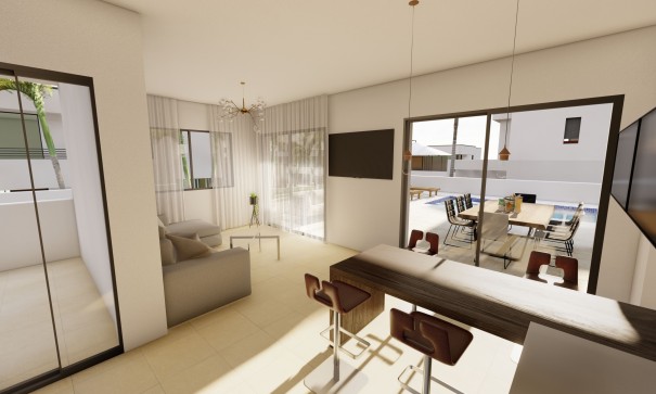 New Build - Freistehende Villa -
Ciudad Quesada - Rojales - Ciudad Quesada