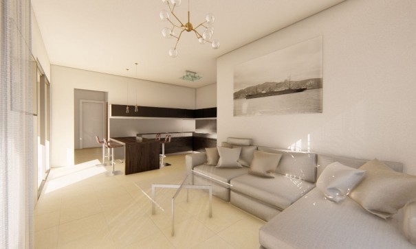 New Build - Freistehende Villa -
Ciudad Quesada - Rojales - Ciudad Quesada