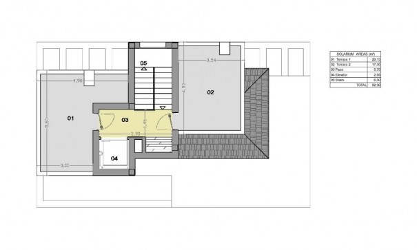 New Build - Freistehende Villa -
Ciudad Quesada - Rojales - Ciudad Quesada