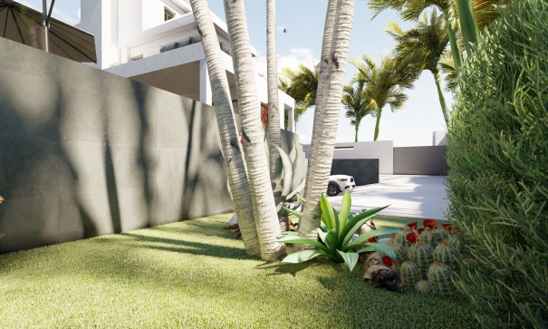 New Build - Freistehende Villa -
Ciudad Quesada - Rojales - Ciudad Quesada