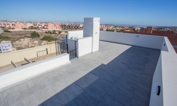 Nouvelle construction - Vrijstaande Villa -
Los Montesinos - La Herada