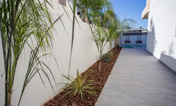 Nouvelle construction - Vrijstaande Villa -
Los Montesinos - La Herada