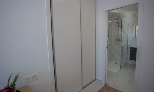 Nouvelle construction - Vrijstaande Villa -
Los Montesinos - La Herada