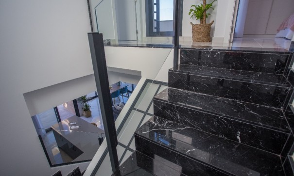 Nouvelle construction - Vrijstaande Villa -
Los Montesinos - La Herada