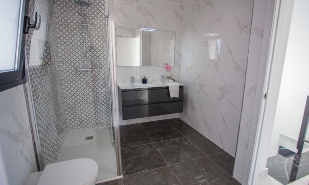 Nouvelle construction - Vrijstaande Villa -
Los Montesinos - La Herada