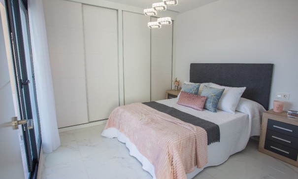 Nouvelle construction - Vrijstaande Villa -
Los Montesinos - La Herada