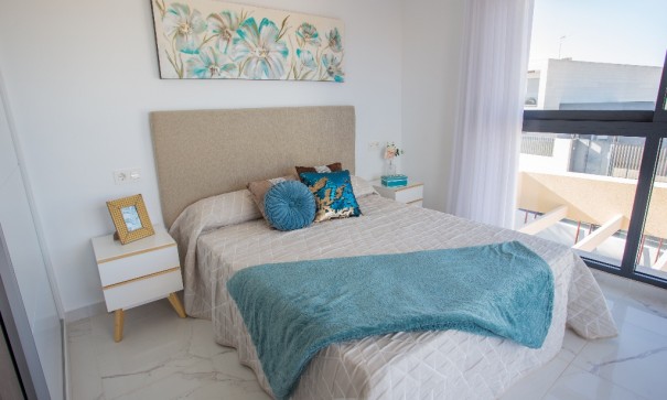 Nouvelle construction - Vrijstaande Villa -
Los Montesinos - La Herada