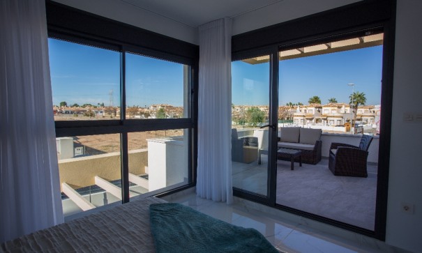 Nouvelle construction - Vrijstaande Villa -
Los Montesinos - La Herada