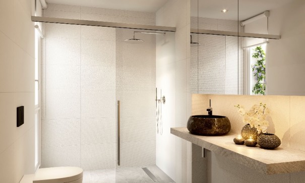 Nybyggd - Fristående villa -
Algorfa - La Finca Golf Resort