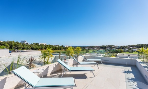 Revente - Villa Individuelle -
Las Colinas - Las Colinas Golf