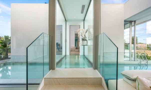 Revente - Villa Individuelle -
Las Colinas - Las Colinas Golf