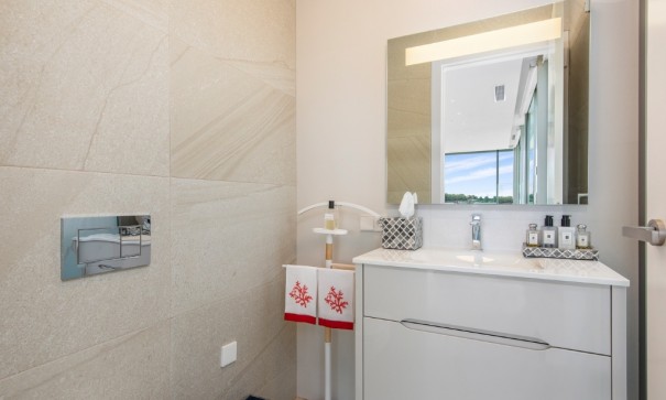 Revente - Villa Individuelle -
Las Colinas - Las Colinas Golf