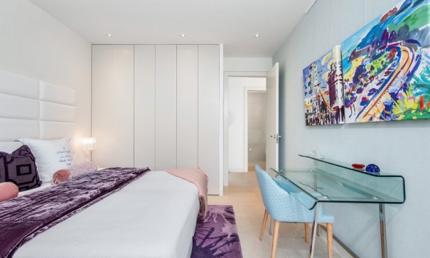 Revente - Villa Individuelle -
Las Colinas - Las Colinas Golf