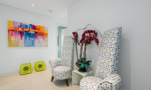 Revente - Villa Individuelle -
Las Colinas - Las Colinas Golf