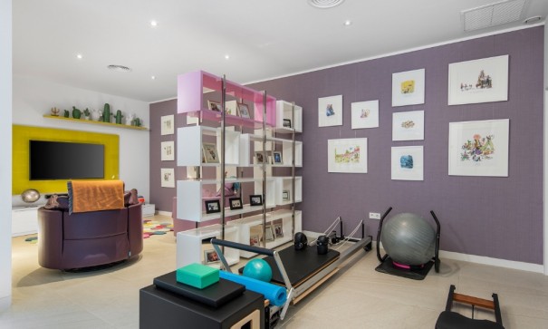 Revente - Villa Individuelle -
Las Colinas - Las Colinas Golf