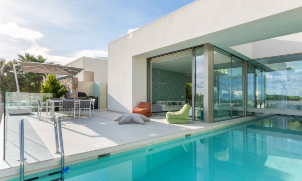 Revente - Villa Individuelle -
Las Colinas - Las Colinas Golf