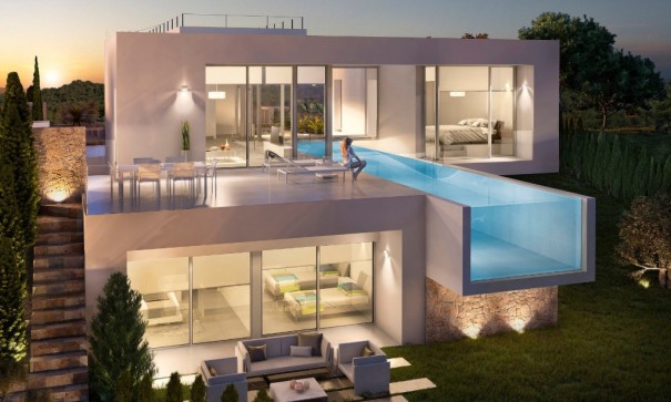 Revente - Villa Individuelle -
Las Colinas - Las Colinas Golf