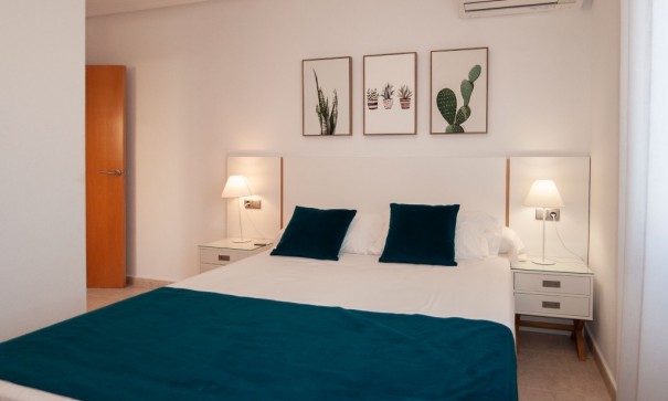 Nouvelle construction - Villa Individuelle -
Ciudad Quesada - Rojales - Ciudad Quesada