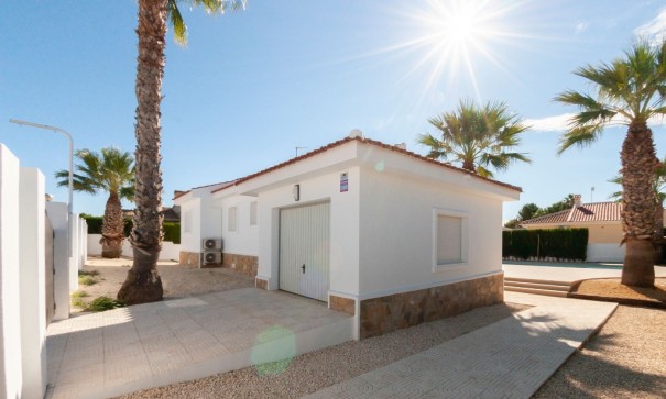 Nouvelle construction - Villa Individuelle -
Ciudad Quesada - Rojales - Ciudad Quesada