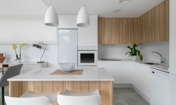 Obra Nueva - Chalet Independiente -
Mar Menor - La Manga del Mar Menor