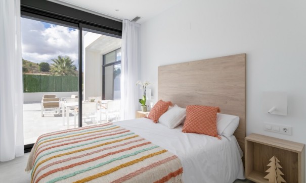 Obra Nueva - Chalet Independiente -
Mar Menor - La Manga del Mar Menor