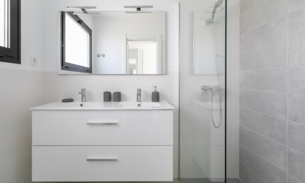 Obra Nueva - Chalet Independiente -
Mar Menor - La Manga del Mar Menor