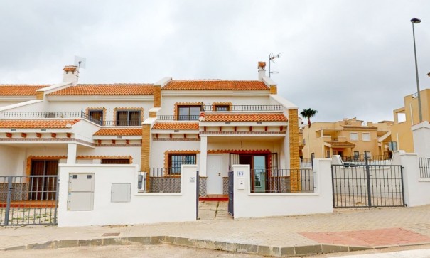 Villa Individuelle - Nouvelle construction - San Miguel de Salinas -
                San Miguel de Salinas