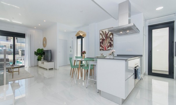 Obra Nueva - Chalet Independiente -
Entre Naranjos - Vistabella Golf - Vista Bella