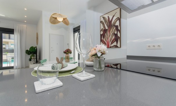 Obra Nueva - Chalet Independiente -
Entre Naranjos - Vistabella Golf - Vista Bella