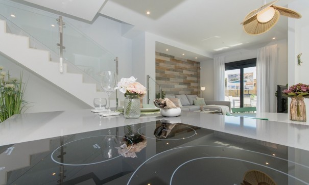 Obra Nueva - Chalet Independiente -
Entre Naranjos - Vistabella Golf - Vista Bella