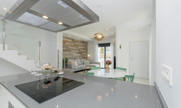 Obra Nueva - Chalet Independiente -
Entre Naranjos - Vistabella Golf - Vista Bella