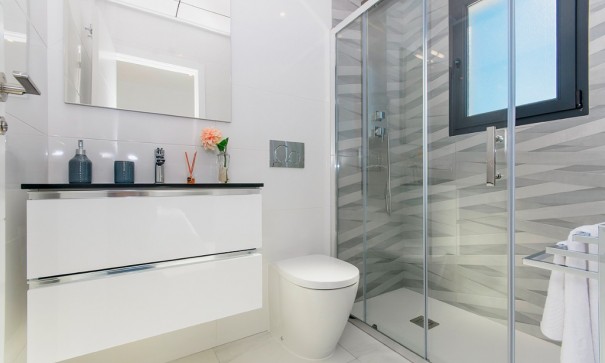 Obra Nueva - Chalet Independiente -
Entre Naranjos - Vistabella Golf - Vista Bella