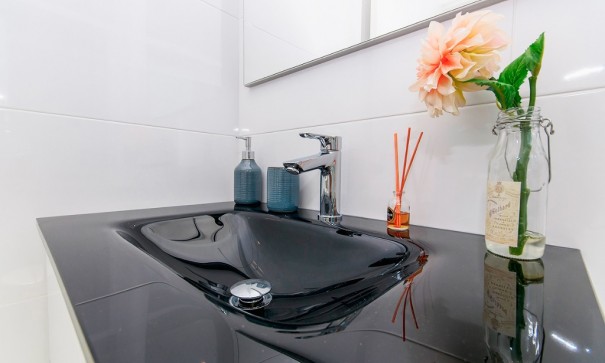 Obra Nueva - Chalet Independiente -
Entre Naranjos - Vistabella Golf - Vista Bella