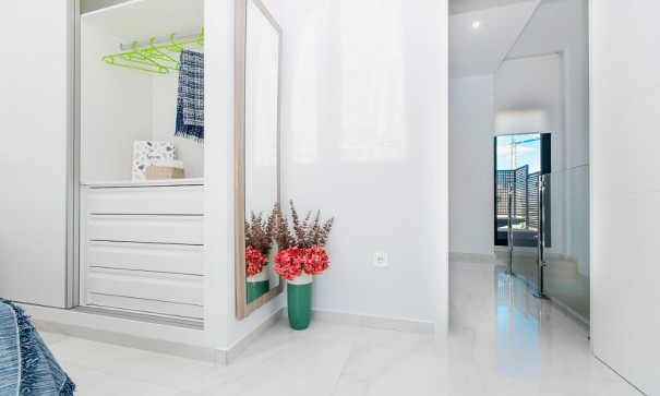 Obra Nueva - Chalet Independiente -
Entre Naranjos - Vistabella Golf - Vista Bella