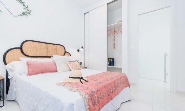 Obra Nueva - Chalet Independiente -
Entre Naranjos - Vistabella Golf - Vista Bella