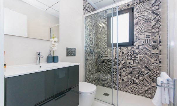 Obra Nueva - Chalet Independiente -
Entre Naranjos - Vistabella Golf - Vista Bella